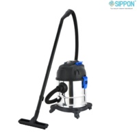 SIPPON China 1200W 20L Kommerzieller Tragbarer 3-in-1 Staubsauger mit Starker Saugkraft für Nass- und Trockenreinigung, Laubbläser und Teppichreiniger