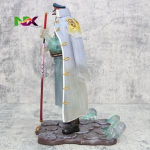 ฟิกเกอร์ชิริว GK วันพีซ - โมเดลรูปปั้นโจรสลัดดำ - Product Image 2