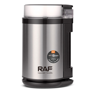 Moulin Électrique Multifonctionnel Facile à Utiliser avec Lame en Acier Inoxydable pour Café, Maïs, Poudre, Plastique – Idéal pour Usage Domestique - Product Image 1
