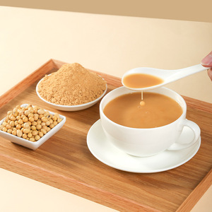 Venta Directa de Fábrica OEM/ODM, <span class=keywords><strong>Leche</strong></span> de Soya en Polvo Pura <span class=keywords><strong>Sin</strong></span> Aditivos, para 21 Días de Abstinencia - Product Image 5