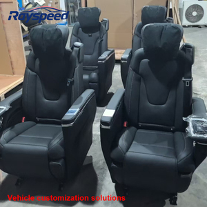 Asiento Original Clase V OEM, Piezas Interiores Usadas para <span class=keywords><strong>Mercedes</strong></span> Clase V V250 V300 W447 - Product Image 3