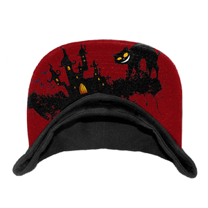 Chapeau de haute Qualité en gros Unisexe de sport en velours côtelé <span class=keywords><strong>blanc</strong></span> maille casquette <span class=keywords><strong>snapback</strong></span> - Product Image 6