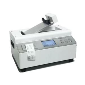 Testeur de coefficient de friction sur plan incliné pour papier ASTM D202 ASTM D4918, machine d'essai de friction sur plan incliné pour carton TAPPI T815 - Product Image 3