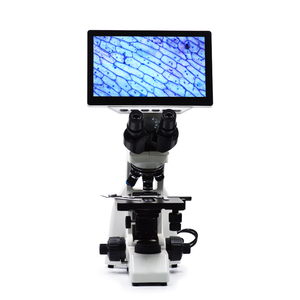 Phòng thí nghiệm y tế sinh học vi khuẩn học mô Học Y học sử dụng kính hiển vi sinh học tích hợp - Product Image 2