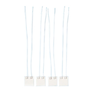 แท่งเซรามิกอื่นๆ ขนาด 10x10 มม. อะลูมินา องค์ประกอบความร้อนอุตสาหกรรม ทนความร้อนสูง ประสิทธิภาพสูง - Product Image 2