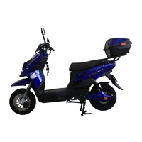 Professional 48V 60V Electric Motorcycle with LED Display Disc Brake NFC Key for Adult Urban Commute