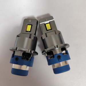 1:1 tamaño D2S D4S <span class=keywords><strong>serie</strong></span> D faro LED Canbus D2 D4 bombillas LED lámpara de coche motocicleta luz Plug & Play - Product Image 5