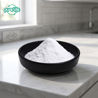 %99 Saf Sodyum Sitikolin Tozu (CAS 33818-15-4) Hafıza Desteği ve Konsantrasyon için Gıda Sınıfı Hammadde - Pure Life Markası
