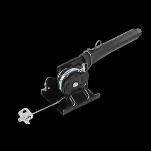 Levier de frein de stationnement (côté droit) pour système de freinage arrière Toyota HIACE LH103 1993-1998 47611-26050 - Product Image 3