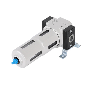 ชุดกรองอากาศนิวเมติก ขนาด 1/8" 1/4" 3/4" 1" สำหรับชิ้นส่วนนิวเมติก - Product Image 1