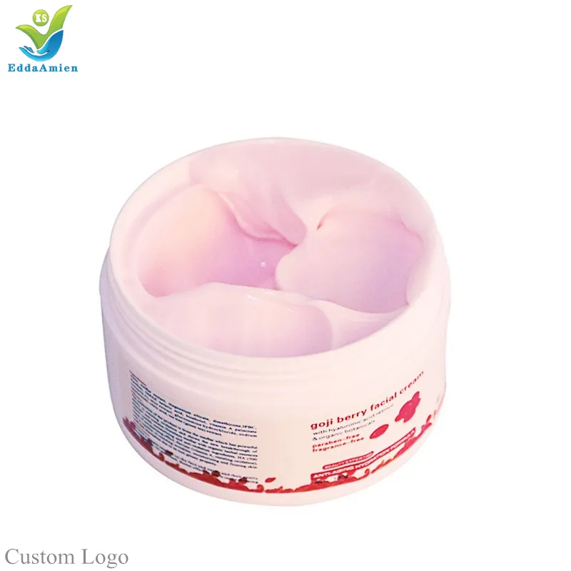 Creme facial hidratante de enrolamento, creme facial para clareamento e hidratante de berry, novo, 2023