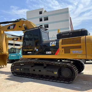 Excavatrice sur chenilles Caterpillar 336D d'occasion importée du Japon à vendre - Product Image 1