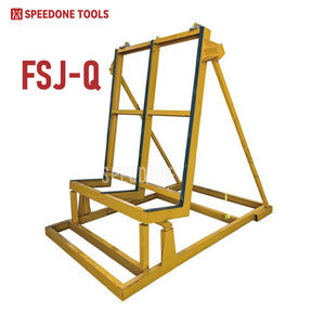 Scaffalatura Speedonet ad Alta Efficienza per Stoccaggio di Pietre, Marmo, Granito e Quarzo, 1 Ripiano - Product Image 3