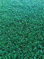 Gazon artificiel de golf de qualité supérieure, tapis synthétique pour putting green, pour terrains de golf extérieurs et intérieurs, mini-golf et terrains d'entraînement.