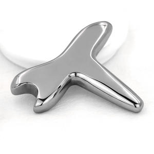 Segitiga kaki pemijat kaki batu penyembuhan Terahertz Gua Sha alat seluruh tubuh Guasha alat terapi instrumen kerokan - Product Image 2