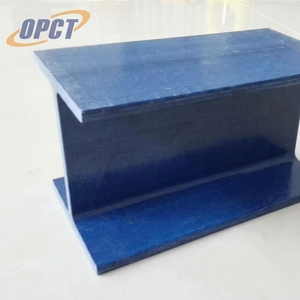 โปรไฟล์โครงสร้างไฟเบอร์กลาสแบบ I-<span class=keywords><strong>Beam</strong></span> <span class=keywords><strong>ขนาด</strong></span>สั่งทำพิเศษ GRP FRP ทนทานต่อการกัดกร่อน สำหรับงานวิศวกรรมทางทะเลนอกชายฝั่ง - Product Image 5
