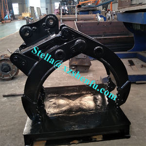 ตะแกรงเจาะหินสำหรับขุด5ตันอุปกรณ์ขุดดินระบบไฮดรอลิกสำหรับงานป่าไม้ได้รับการรับรองจาก CE - Product Image 2