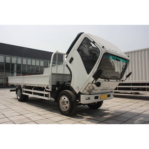 Factory Price ISUZU 700P 15T Van Truck Diesel Lorry <b>Cheap</b> Price Light Cargo Truck - Product Image 6