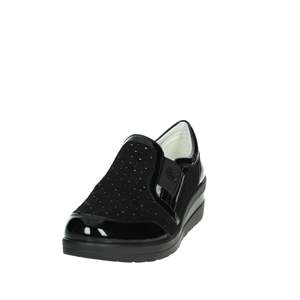 Cinzia Soft Mocasines sin cordones para mujer IV12730K Negro 37 38 39 40 - Product Image 5