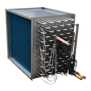 Quick installation and reliable stabilityTube Fin Heat Exchanger