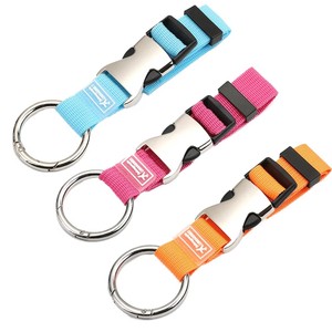 Porte-clés stylé, idéal pour les aventures en plein air et l'usage quotidien, convient aux clés, téléphones, portefeuilles, outils, constitue un cadeau parfait A03 - Product Image 6