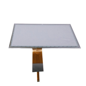 G G 8 Inch Capacitive Touch Screen with IIC Interface - Product Image 1