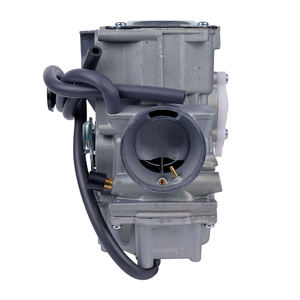 Nuevo Carburador OEM de Alto Rendimiento de Aluminio para Motocicleta ATV <span class=keywords><strong>Yamaha</strong></span> YFM350 <span class=keywords><strong>Raptor</strong></span> 350 Kodiak 350 BIG BEAR 350, Reparación, 1 Año de Garantía - Product Image 3