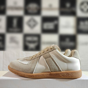 2026 Haute Qualité Très Vendu Tendance Classique Meilleure Vente Cuir Véritable Designer Allemand Entraînement Respirant Antidérapant À Lacets - Product Image 1