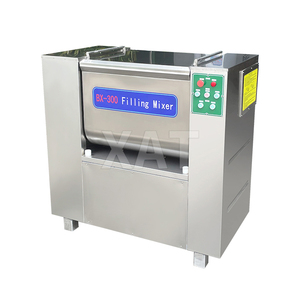 Paslanmaz çelik Spiral hamur karıştırma makinesi ayarlanabilir hız Bakery Pizza pasta un ticari mutfak için otomatik yoğurma - Product Image 2