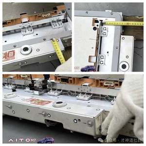 ชุดแบตเตอรี่ลิเธียมไอออน88.8V LiNiMnCoO2แบบโซลิดสเตทสำหรับยานพาหนะไฟฟ้า - Product Image 3