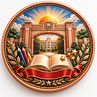 Pièce de monnaie commémorative personnalisée en cuivre pur 999 de 1 oz, avec relief 3D et impression UV, objet de collection, souvenir, cadeau