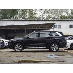 Venta caliente Coche usado <span class=keywords><strong>Precio</strong></span> bajo Hyun Dai <span class=keywords><strong>Santa</strong></span> <span class=keywords><strong>Fe</strong></span> Automático 2,0 T 4WD Coche de gasolina 5 puertas 6 asientos SUV Hecho en China - Product Image 6