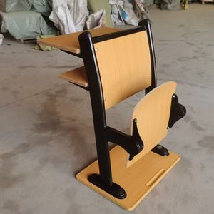 ผู้ผลิตมีโปรโมชั่นราคาประหยัดสำหรับโต๊ะและเก้าอี้ในห้องเรียนของมหาวิทยาลัยและชุดโต๊ะและเก้าอี้สำหรับโรงเรียน - Product Image 5