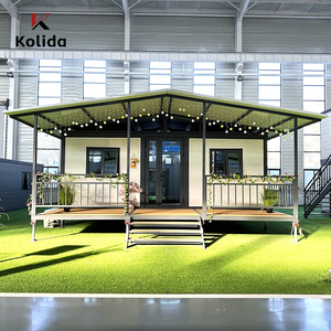 Kolida 40ft 20 ft không thấm nước prefab thép <span class=keywords><strong>container</strong></span> nhà mở rộng cách nhiệt gấp đúc sẵn nhà/văn phòng căn hộ biệt thự - Product Image 6