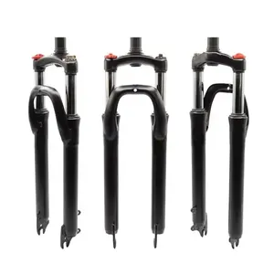 Pièces de vélo de randonnée de haute qualité, fourche avant à suspension pneumatique - Product Image 1