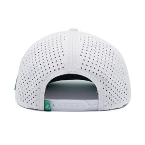 หมวกเบสบอลพิมพ์ลายแบบระเหิด 5 แผง ระบายอากาศได้ดี กันน้ำ คุณภาพสูง สำหรับทุกเพศ เหมาะสำหรับกิจกรรมกลางแจ้ง 4 ฤดู และกอล์ฟ - Product Image 4