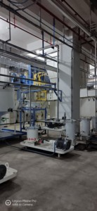 Thức ăn bữa ăn lúa mì và hầu như không 200-800 kg/giờ thức ăn làm cho máy thiết bị máy xay và trộn dây chuyền sản xuất - Product Image 3