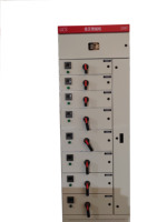 Armoire de commutation extractible basse tension de type GCS SPORCD en acier au carbone 440/660V 5000A Courant nominal Taille personnalisable