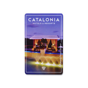 Tarjeta Inteligente NFC Personalizada de 13.56MHz Ultralight EV1 RFID, Tarjeta en Blanco para Habitaciones de Hotel - Product Image 6