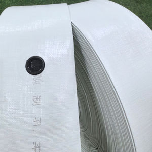 <span class=keywords><strong>Tuyau</strong></span> d'eau plat de pose de cavité pré-percé en PE de haute qualité <span class=keywords><strong>pour</strong></span> système d'irrigation agricole - Product Image 2