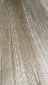 Benutzer definierte 0,3mm 0,4mm Paulo wnia Massivholz furnier <span class=keywords><strong>Hinoki</strong></span> Dekorative geprägte Holz furnier für Hotel gebrauch Fabrik preis - Product Image 4