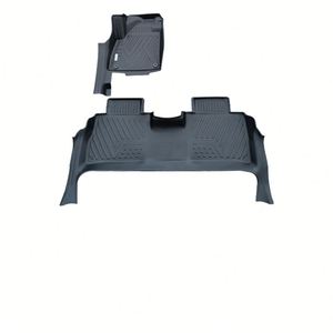 Alfombrillas de Coche Impermeables Personalizadas al por Mayor de Fábrica para Territory Ecosport 2018-2019, Alfombra de Maletero Profunda de TPE/TPV de 5mm de Grosor - Product Image 1