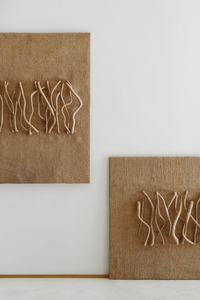 <span class=keywords><strong>Handmade</strong></span> thiết kế hiện đại tường nghệ thuật cho trang trí nội thất tùy chỉnh Mini đóng khung bức tranh cho phòng ngủ nền dễ dàng treo - Product Image 5