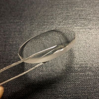 Fabrication de verre sur mesure, taille personnalisée, OEM, faible MOQ, découpe laser haute précision, verre saphir pour montre avec revêtement antireflet