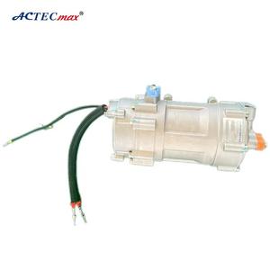 Venta al por mayor 96V Coche Eléctrico <span class=keywords><strong>Aire</strong></span> <span class=keywords><strong>Acondicionado</strong></span> AC.100.6377 Eléctrico AC Compresor R134a R1234y R404A R407C R290 Refrigeración - Product Image 1