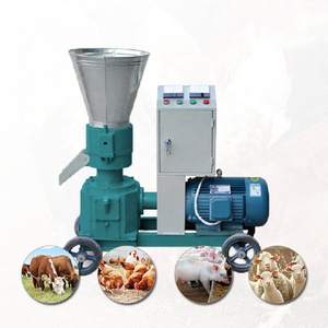 Machine <span class=keywords><strong>de</strong></span> traitement des aliments pour les fermes porcines et les fermes porcines Vente en gros Prix <span class=keywords><strong>le</strong></span> <span class=keywords><strong>moins</strong></span> <span class=keywords><strong>cher</strong></span> machine <span class=keywords><strong>de</strong></span> granulation machine d'alimentation pour volaille animale - Product Image 1