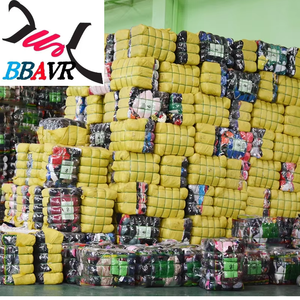 Wholesale Second-Hand Labour Suit Clean Polyester <b>Clothing</b> Bales Low Price for <b>UK</b> Autumn and Spring Season MOQ 45kg - Product Image 2