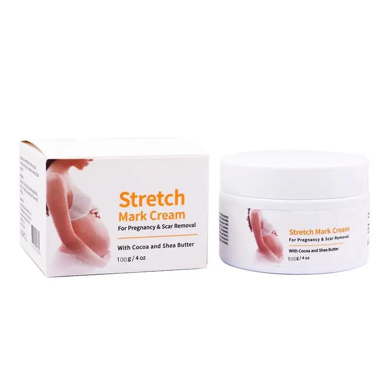 OEM Powerful Anti Stretch Marks dark spots remover anti aging wrinkles Cream and Treatment Scar Removal Pregnancy cream