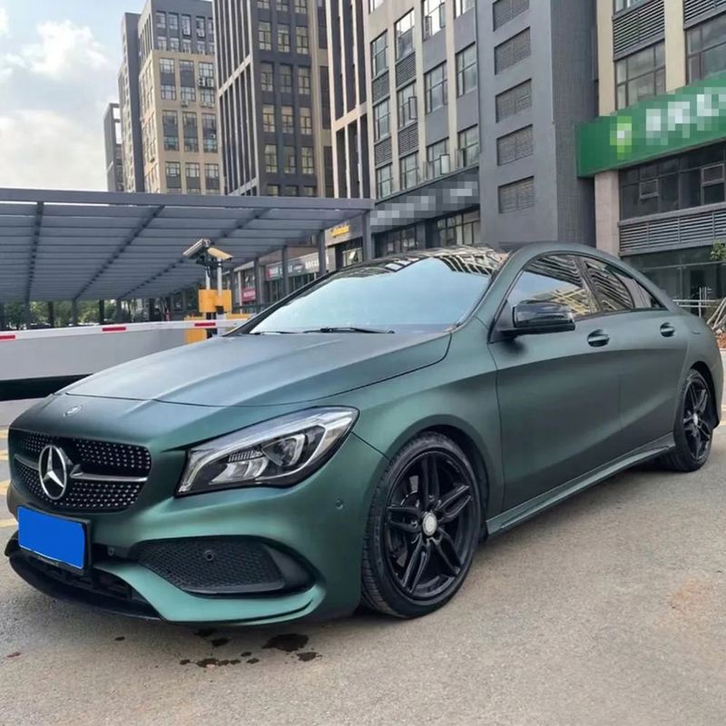 ICE Film Matte Dark Green 1