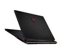 Ordinateurs portables de jeu MSIS Gamings GT77HX 13VI, ordinateur portable de jeu avec 16 Go de mémoire, fréquence de rafraîchissement de 165 Hz, carte graphique dédiée, clavier anglais anti-ghosting Hexa UK
